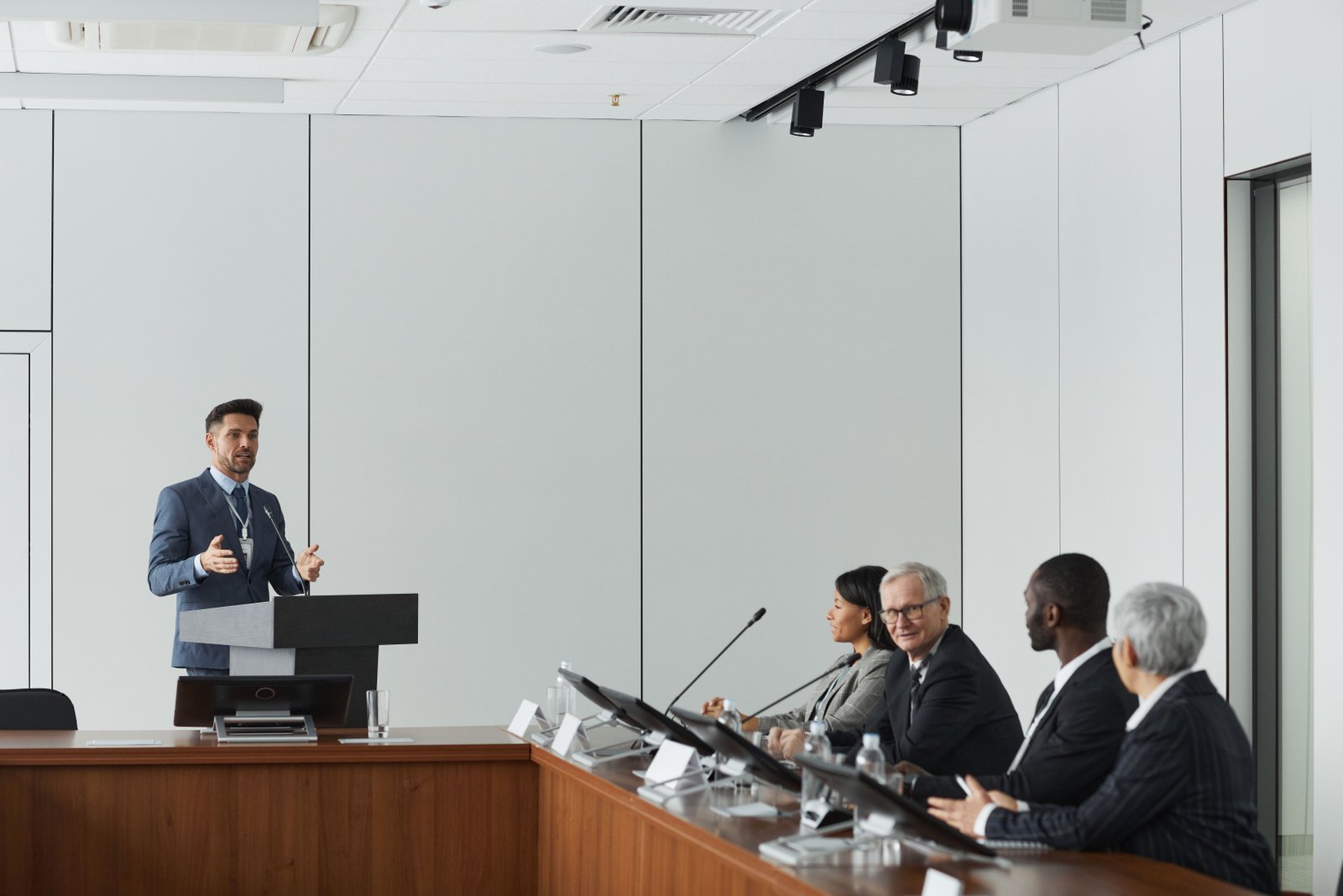 Comunicação Institucional para Alta Gestão