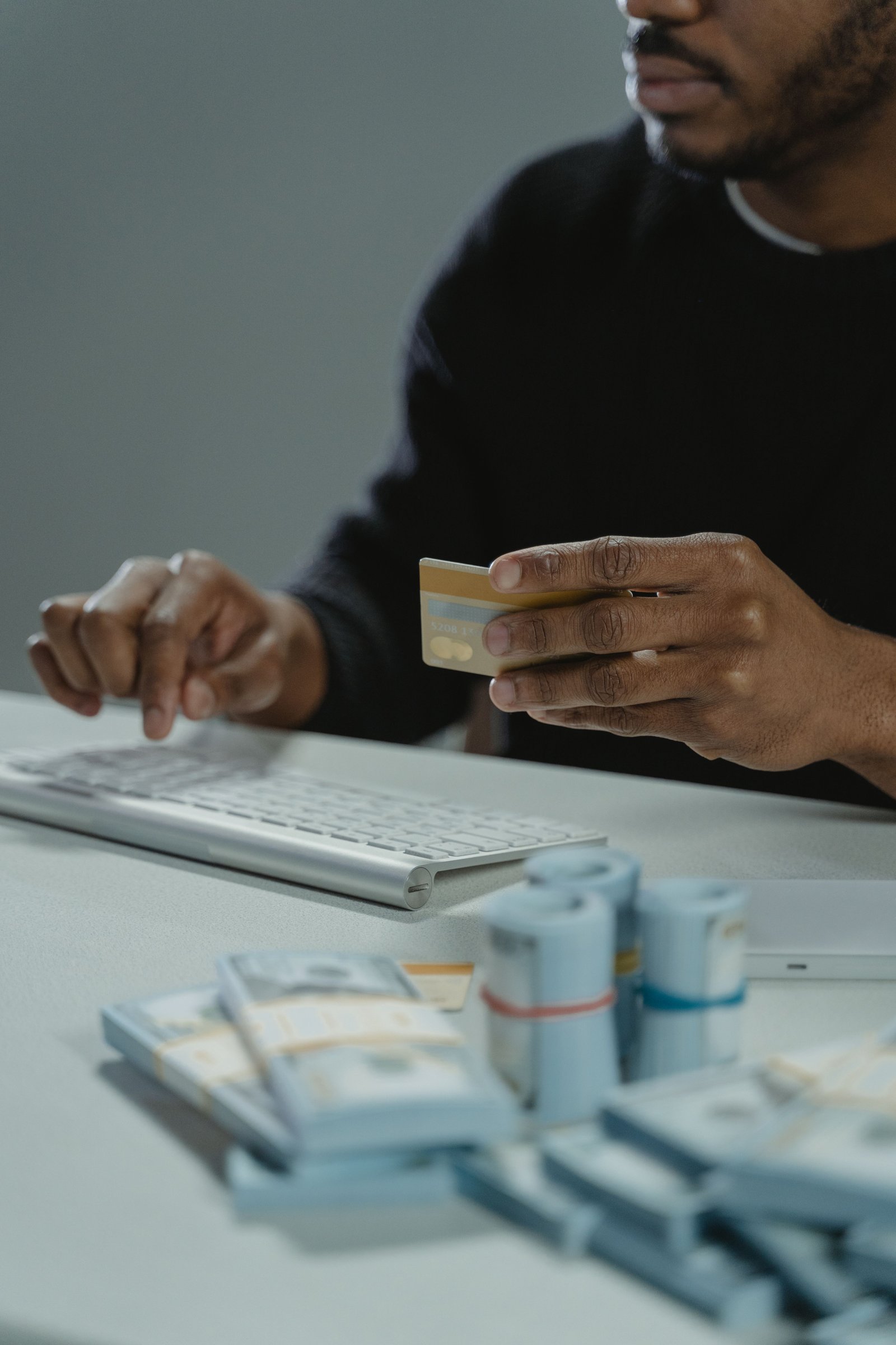 Prevenção de Erros, Fraudes e Pagamentos Indevidos